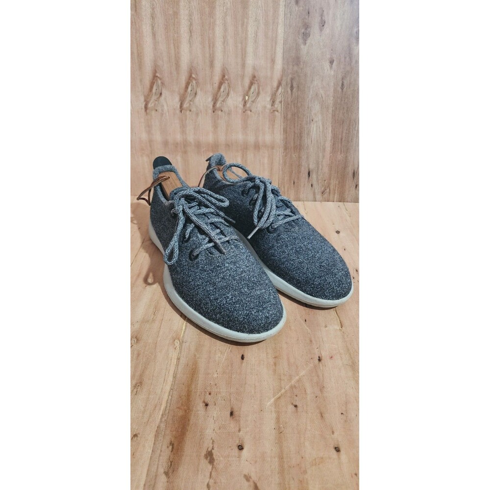 Allbirds Mens Size US 11 EU 43 44 Wool Runners Lace Up Sneaker Runner Shoes M11
